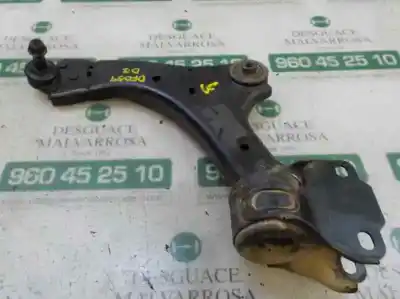 Pezzo di ricambio per auto di seconda mano braccio di sospensione anteriore sinistro inferiore per ford mondeo berlina (ca2) 2.0 tdci cat riferimenti oem iam 1507182