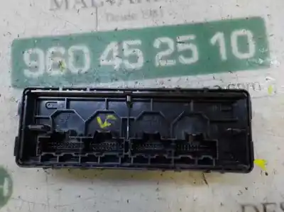 Second-hand car spare part electronic module for opel insignia berlina cosmo oem iam references   