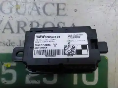 Pezzo di ricambio per auto di seconda mano MODULO ELETTRONICO per BMW SERIE X1 (F48)  Riferimenti OEM IAM 61358706502 A2C94289406 870650201