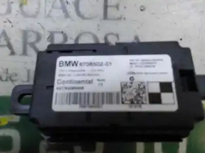 Pezzo di ricambio per auto di seconda mano modulo elettronico per bmw serie x1 (f48) sdrive18d riferimenti oem iam 61358706502 a2c94289406 870650201