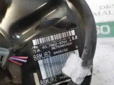 Автозапчастина б/у гальмівний серво для peugeot 308 ii (lb_, lp_, lw_, lh_, l3_) 1.6 bluehdi 120 посилання на oem iam 1610769680  