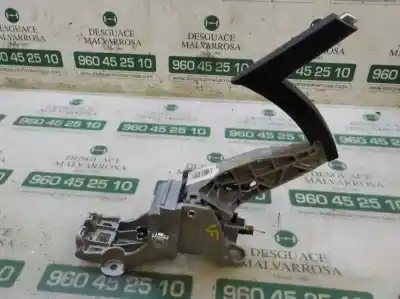 Pièce détachée automobile d'occasion levier de frein a main pour peugeot 308 ii (lb_, lp_, lw_, lh_, l3_) 1.6 bluehdi 120 références oem iam 96784504zd