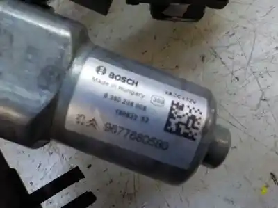 Автозапчастина б/у двигатель заднього склоочисника для peugeot 308 ii (lb_, lp_, lw_, lh_, l3_) 1.6 bluehdi 120 посилання на oem iam 9677680580  