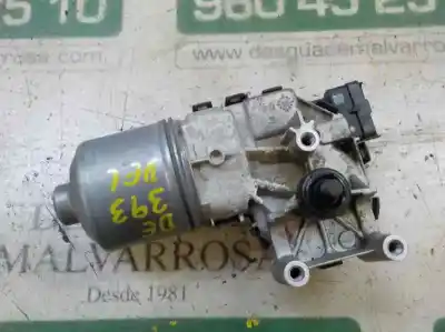 Pièce détachée automobile d'occasion moteur d'essuie-glace avant pour peugeot 308 ii (lb_, lp_, lw_, lh_, l3_) 1.6 bluehdi 120 références oem iam 9810327980