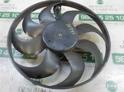 Pièce détachée automobile d'occasion ventilateur pour peugeot 308 ii (lb_, lp_, lw_, lh_, l3_) 1.6 bluehdi 120 références oem iam 9806313580
