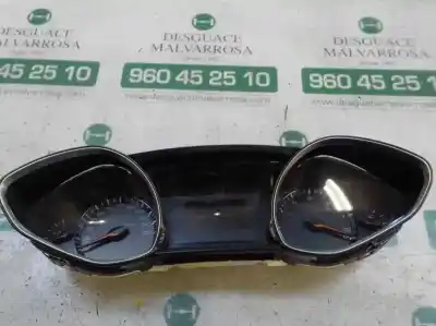 Pièce détachée automobile d'occasion compteur de vitesse tableau de bord pour peugeot 308 ii (lb_, lp_, lw_, lh_, l3_) 1.6 bluehdi 120 références oem iam 9809838380