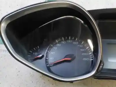 Автозапчастина б/у панель інструментів для peugeot 308 ii (lb_, lp_, lw_, lh_, l3_) 1.6 bluehdi 120 посилання на oem iam 9809838380  