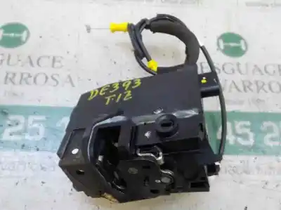 Pièce détachée automobile d'occasion serrure de porte arrière gauche pour peugeot 308 ii (lb_, lp_, lw_, lh_, l3_) 1.6 bluehdi 120 références oem iam 9810309980