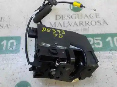 Pièce détachée automobile d'occasion serrure de porte arrière droite pour peugeot 308 ii (lb_, lp_, lw_, lh_, l3_) 1.6 bluehdi 120 références oem iam 9810309880