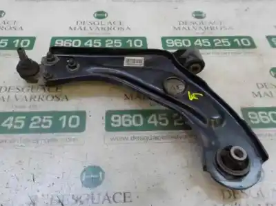 Pièce détachée automobile d'occasion bras de suspension inferieur avant gauche pour peugeot 308 ii (lb_, lp_, lw_, lh_, l3_) 1.6 bluehdi 120 références oem iam 9807914280