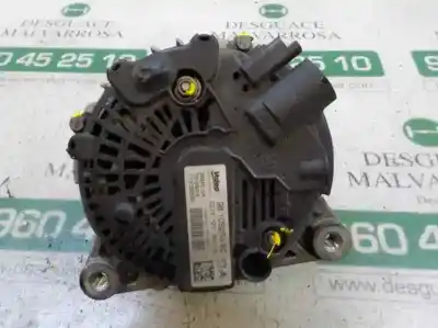 Pièce détachée automobile d'occasion alternateur pour peugeot 308 ii (lb_, lp_, lw_, lh_, l3_) 1.6 bluehdi 120 références oem iam 9810525380  