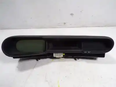 Peça sobressalente para automóvel em segunda mão quadrante por citroen c3 picasso 1.4 16v referências oem iam 98053829zd