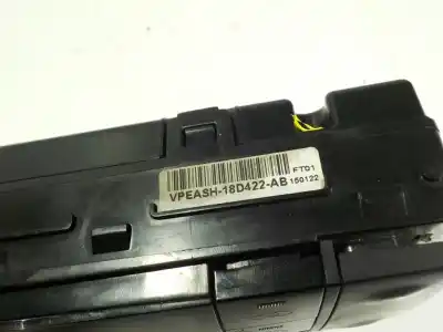 Recambio de automóvil de segunda mano de mando climatizador para nissan pulsar (c13) 1.5 turbodiesel cat referencias oem iam 275003zl0a ac50710751 275003zl0a