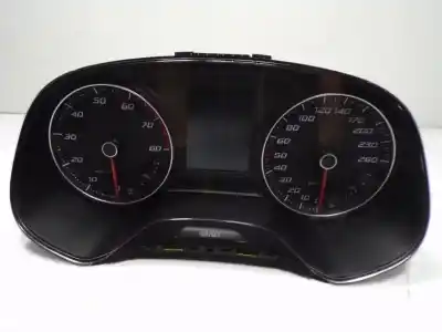 Автозапчастина б/у панель інструментів для seat leon st (5f8) 1.4 tgi bivalent. gasolina / cng посилання на oem iam 5f0920742e Автозапчастина б/у панель інструментів для seat leon st (5f8) 1.4 tgi bivalent. gasolina / cng посилання на oem iam 5f0920742e