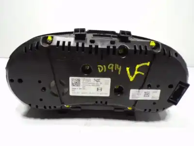 Автозапчасти б/у приборная доска за seat leon st (5f8) 1.4 tgi bivalent. gasolina / cng ссылки oem iam 5f0920742e a2c12362400 5f0920742e