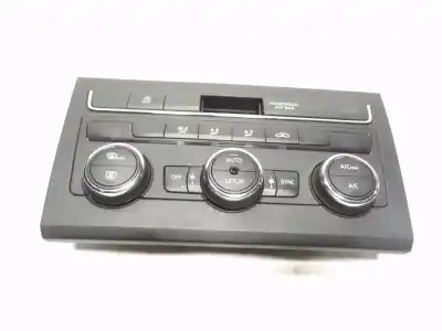 Автозапчастина б/у клімат-контроль для seat leon st (5f8) 1.4 tgi bivalent. gasolina / cng посилання на oem iam 5f0907044akyms Автозапчастина б/у клімат-контроль для seat leon st (5f8) 1.4 tgi bivalent. gasolina / cng посилання на oem iam 5f0907044akyms