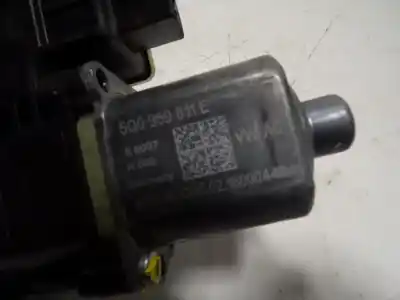 Автозапчастина б/у двигатель заднього правого скла для seat leon st (5f8) 1.4 tgi bivalent. gasolina / cng посилання на oem iam 5q0959812e 0130822725 5q0959811e