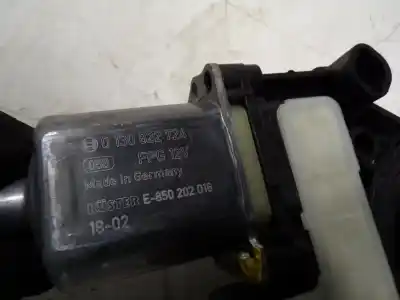 Автозапчасти б/у мотор заднего левого стекла за seat leon st (5f8) 1.4 tgi bivalent. gasolina / cng ссылки oem iam 5q0959811e 0130822724 5q0959812e