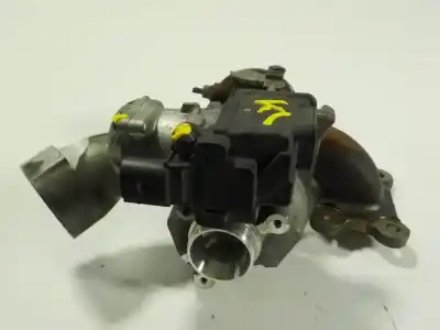 Pezzo di ricambio per auto di seconda mano turbocompressore per seat leon st (5f8) 1.4 tgi bivalent. gasolina / cng riferimenti oem iam 04e145721s 050218000076 04e145721s