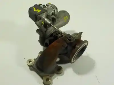 Pezzo di ricambio per auto di seconda mano turbocompressore per seat leon st (5f8) 1.4 tgi bivalent. gasolina / cng riferimenti oem iam 04e145721s 050218000076 04e145721s