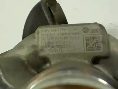 Pezzo di ricambio per auto di seconda mano turbocompressore per seat leon st (5f8) 1.4 tgi bivalent. gasolina / cng riferimenti oem iam 04e145721s 050218000076 04e145721s