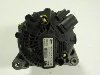 Автозапчастина б/у генератор для citroen c3 picasso 1.2 12v e-thp посилання на oem iam 9809391880  9809391880