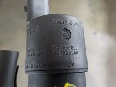 Автозапчасти б/у чистый насос за citroen c3 picasso 1.2 12v e-thp ссылки oem iam 643475  9641553980
