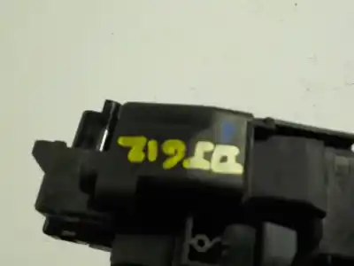 Second-hand car spare part trunk lock for citroen c3 picasso 1.2 12v e-thp oem iam references 9816195380  9816195380