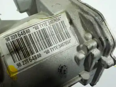 Автозапчастина б/у електронний модуль для citroen c3 picasso 1.2 12v e-thp посилання на oem iam   9823964880