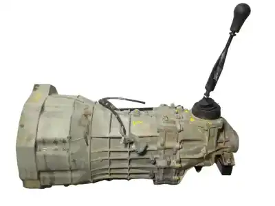 Second-hand car spare part gearbox for nissan navara pick-up (d40m) 2.5 dci cat oem iam references 32010eb500