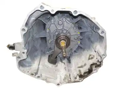 Second-hand car spare part gearbox for nissan navara pick-up (d40m) 2.5 dci cat oem iam references 32010eb500  