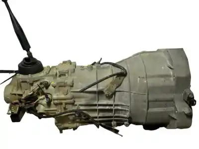 Second-hand car spare part gearbox for nissan navara pick-up (d40m) 2.5 dci cat oem iam references 32010eb500  