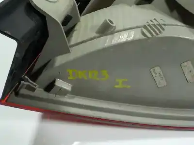 Автозапчасти б/у левый задний фонарь за skoda rapid spaceback (nh1) 1.6 tdi ссылки oem iam 5jh945111  