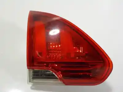 Peça sobressalente para automóvel em segunda mão farolim interior traseiro esquerdo por peugeot 2008 i (cu_) 1.6 hdi referências oem iam 9678074480