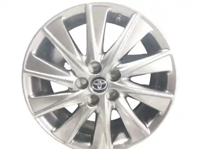 Автозапчастина б/у комплект коліс для toyota yaris cross 1.5 vvti 16 v 55 kw посилання на oem iam   16x6j