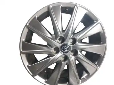 Автозапчастина б/у комплект коліс для toyota yaris cross 1.5 vvti 16 v 55 kw посилання на oem iam   16x6j
