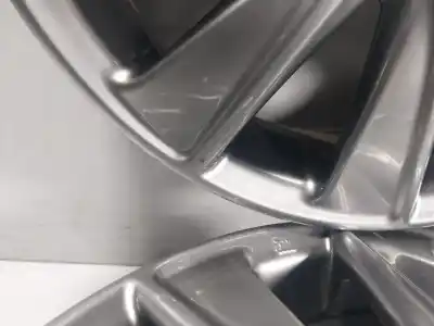 Автозапчастина б/у комплект коліс для toyota yaris cross 1.5 vvti 16 v 55 kw посилання на oem iam   16x6j