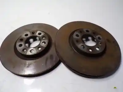 Pièce détachée automobile d'occasion disque de frein avant pour alfa romeo giulia (952) 2.2 jtdm cat références oem iam 50532930