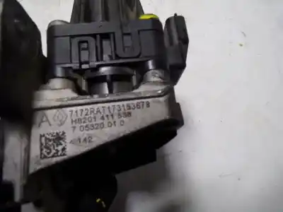 İkinci el araba yedek parçası egr valfi için nissan pulsar (c13) 1.5 turbodiesel cat oem iam referansları 1471000q1c  h8201411538