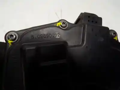 Peça sobressalente para automóvel em segunda mão borboleta de admissão por ford focus lim. 1.0 ecoboost cat referências oem iam 2168321  cm5g9f991fc