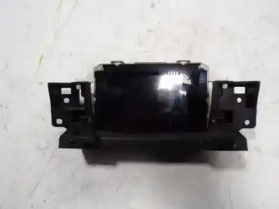 Recambio de automóvil de segunda mano de pantalla multifuncion para ford focus lim. (cb8) 1.6 tdci cat referencias oem iam 2014481