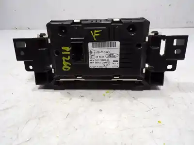 Second-hand car spare part multifunction display for ford focus lim. (cb8) 1.6 tdci cat oem iam references 2014481 10r035345 dm5t18b955bc