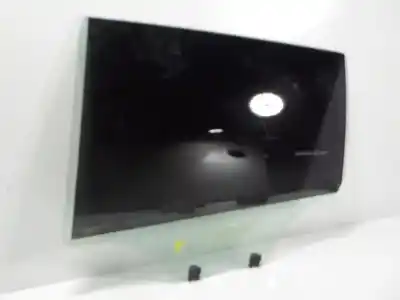 Peça sobressalente para automóvel em segunda mão vidro da porta traseira esquerda por peugeot 2008 i (cu_) 1.6 hdi referências oem iam 9678175180