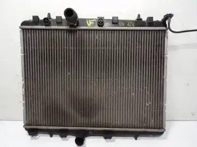 Peça sobressalente para automóvel em segunda mão radiador de água por peugeot 2008 i (cu_) 1.6 hdi referências oem iam 1330p9