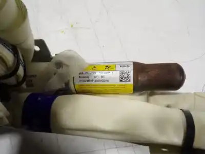 Автозапчастина б/у передня ліва подушка безпеки для ford c-max 1.6 16v ti-vct cat посилання на oem iam 1841603 158ac00048 2am51r14k