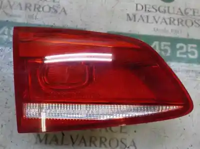 Pièce détachée automobile d'occasion feu arrière gauche intérieur pour volkswagen passat alltrack b7 (365) 2.0 tdi références oem iam 3af945093q