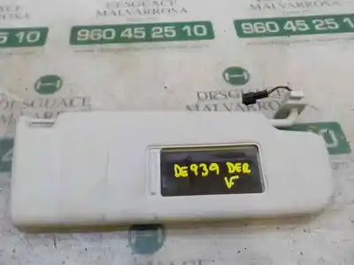 Pièce détachée automobile d'occasion pare-soleil droit pour volkswagen passat alltrack b7 (365) 2.0 tdi références oem iam 1k0857552k2f4