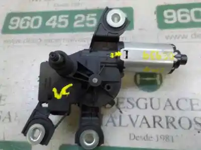 Pièce détachée automobile d'occasion moteur d'essuie-glace arriere pour volkswagen passat alltrack b7 (365) 2.0 tdi références oem iam 3c9955711a