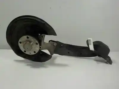 Peça sobressalente para automóvel em segunda mão manga de eixo traseira direita por volkswagen tiguan (5n2) 2.0 tdi referências oem iam 3c0505434k