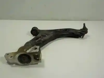 Peça sobressalente para automóvel em segunda mão braço de suspensão inferior dianteiro direito por volkswagen tiguan (5n2) 2.0 tdi referências oem iam 5n0407152
